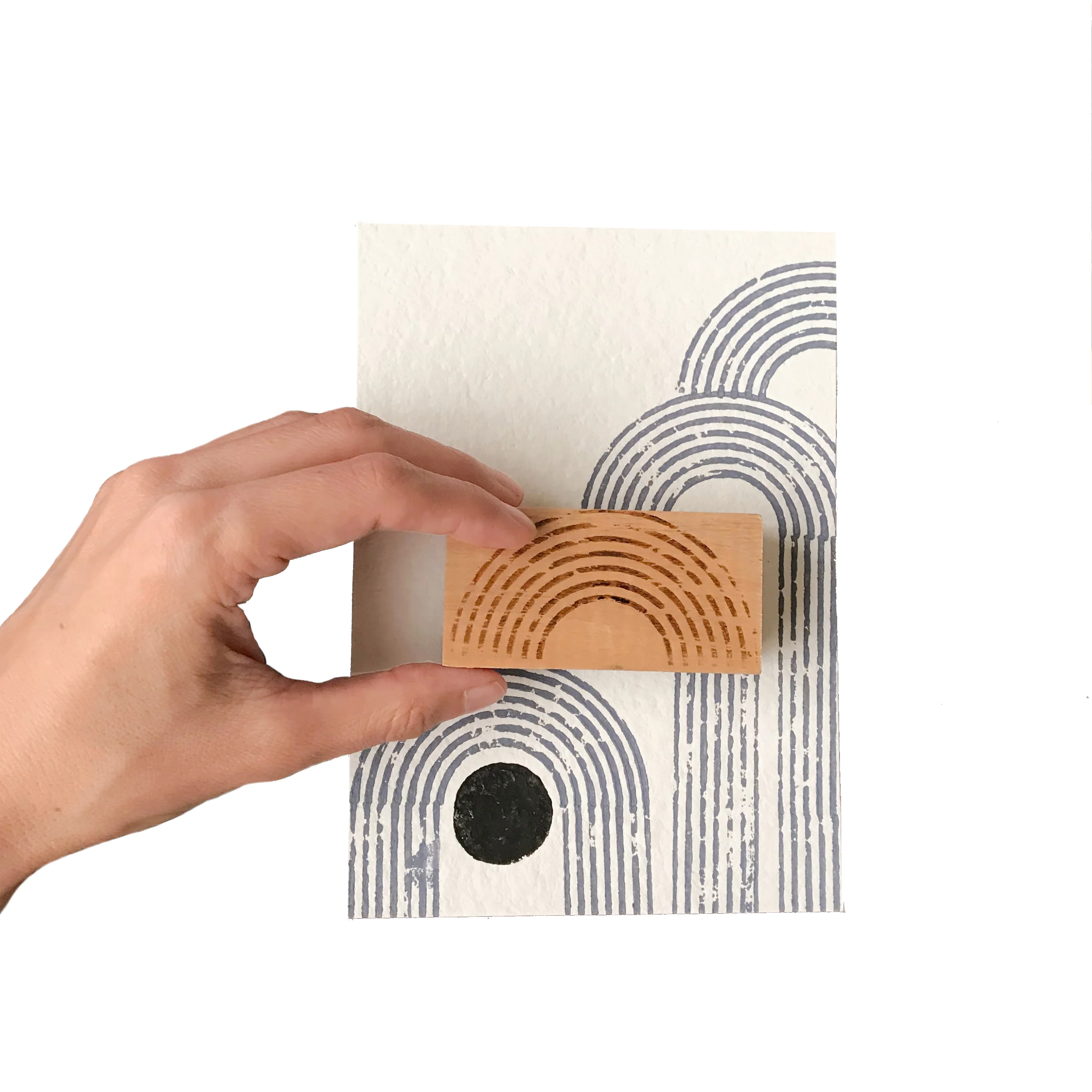 Original Block Printing Kit - Image 7
